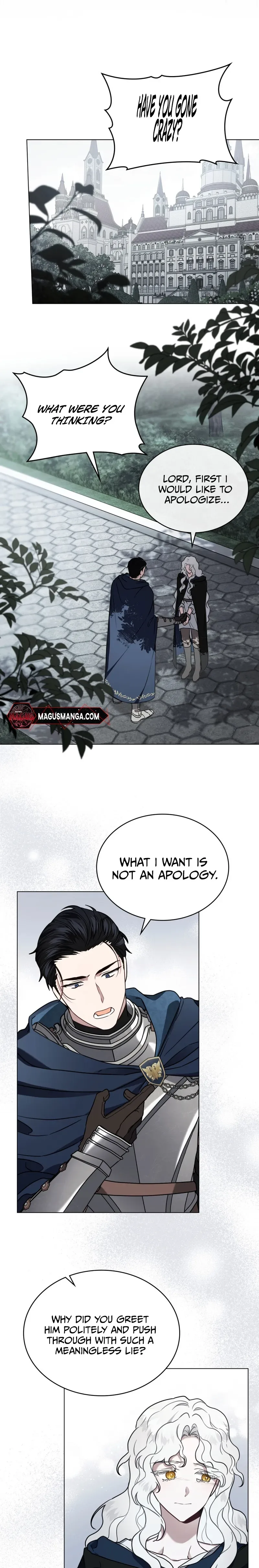 It Was Just a Contract Marriage Chapter 11 page 13