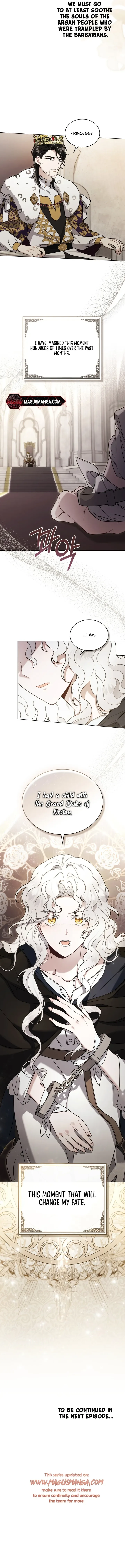 It Was Just a Contract Marriage Chapter 10 page 11