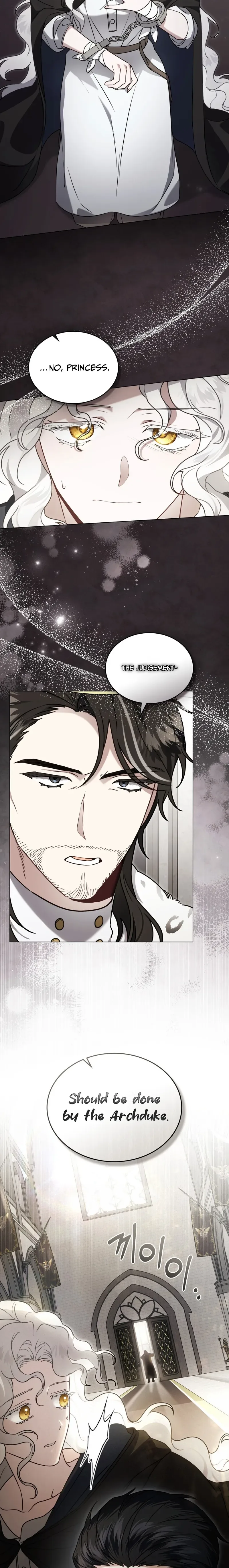 It Was Just a Contract Marriage Chapter 11 page 8