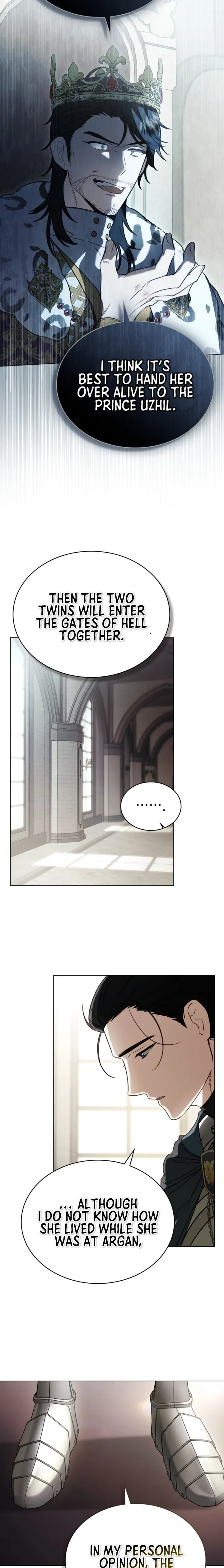 It Was Just a Contract Marriage Chapter 13 page 5