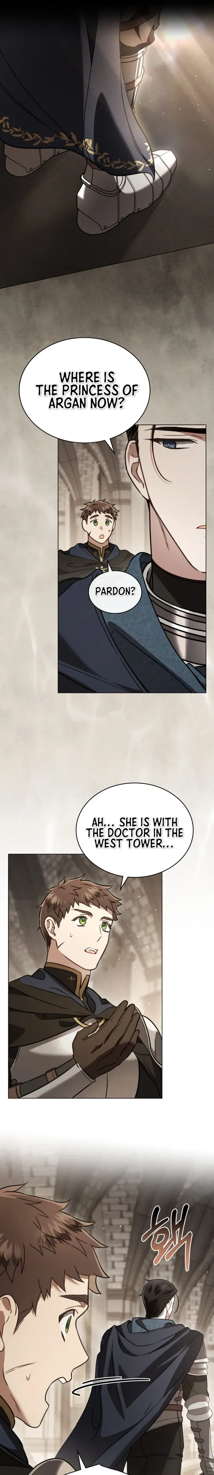 It Was Just a Contract Marriage Chapter 13 page 10