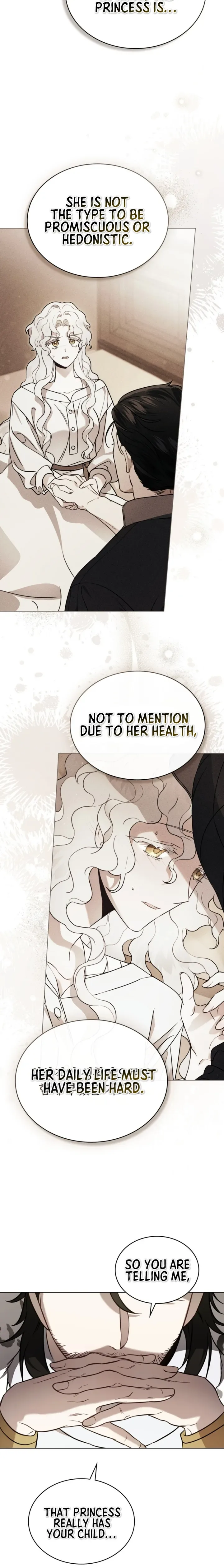 It Was Just a Contract Marriage Chapter 13 page 6
