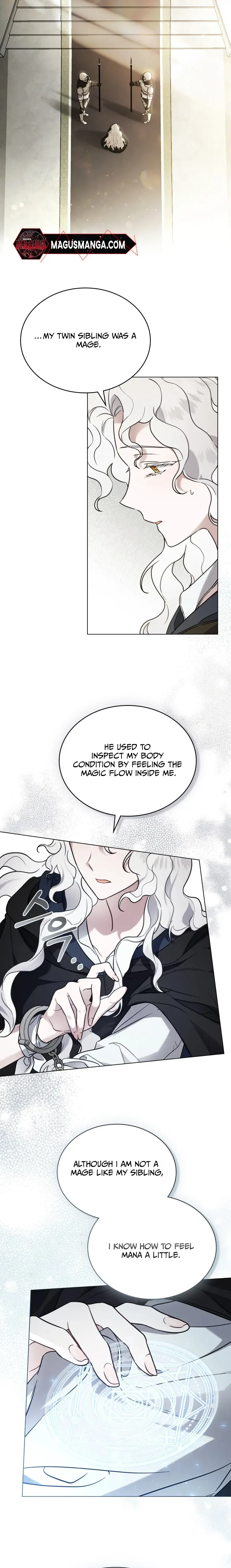 It Was Just a Contract Marriage Chapter 11 page 6