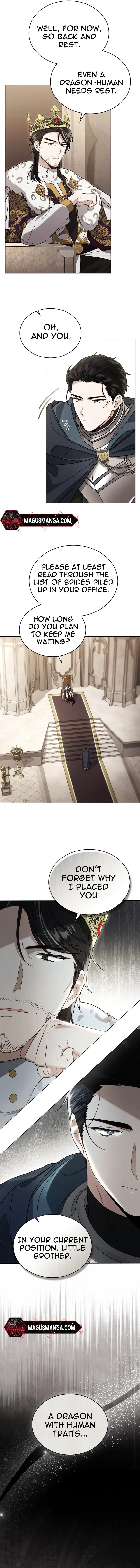 It Was Just a Contract Marriage Chapter 9 page 3