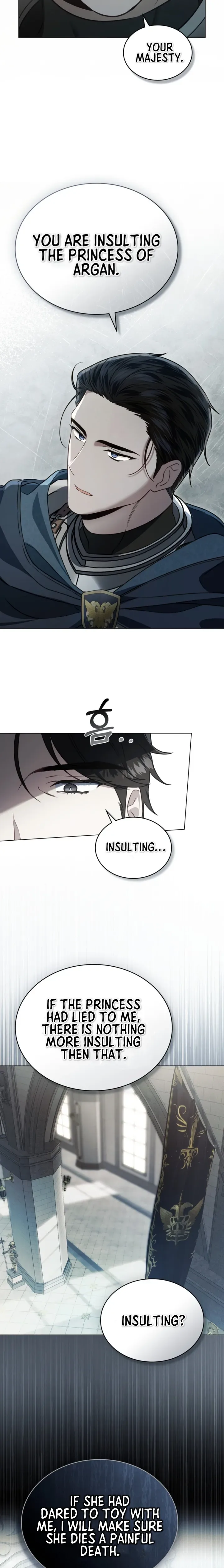 It Was Just a Contract Marriage Chapter 13 page 4