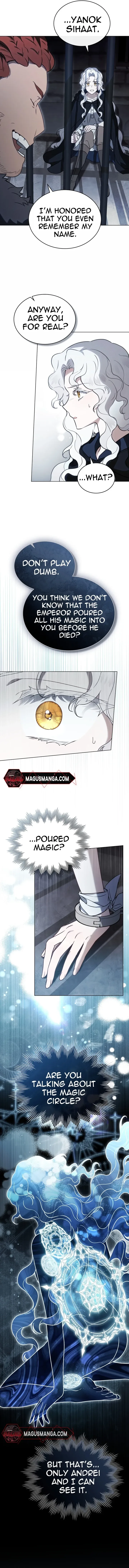 It Was Just a Contract Marriage Chapter 9 page 11