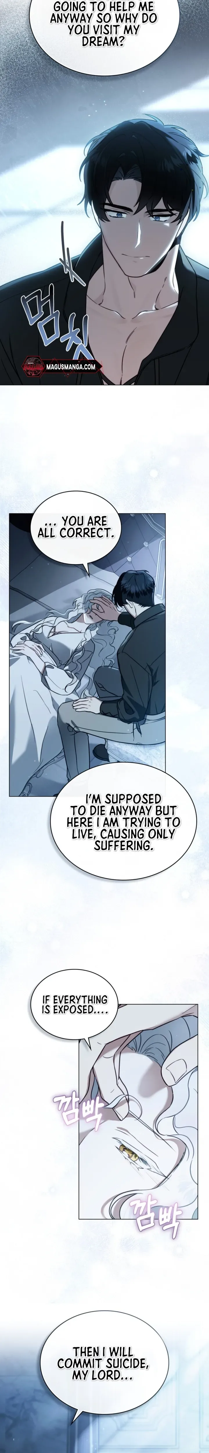 It Was Just a Contract Marriage Chapter 13 page 16