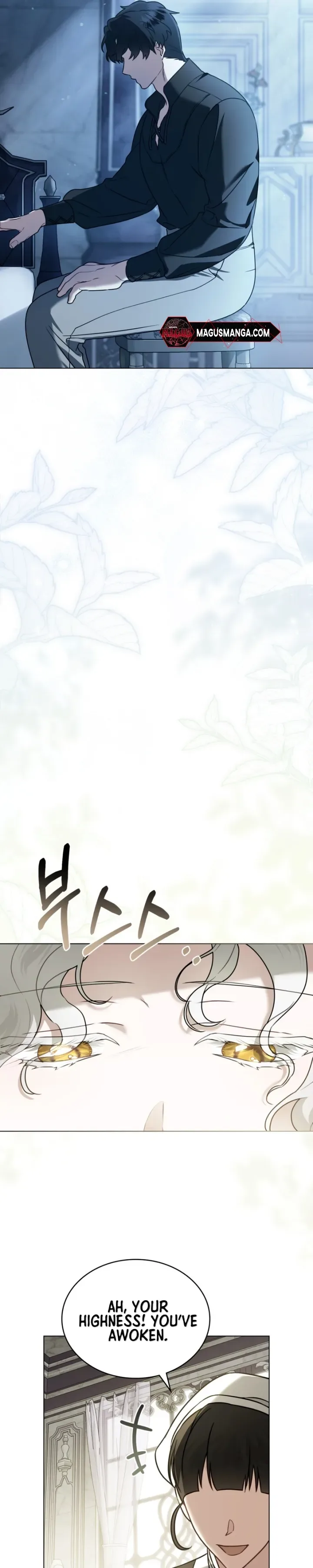 It Was Just a Contract Marriage Chapter 13 page 17