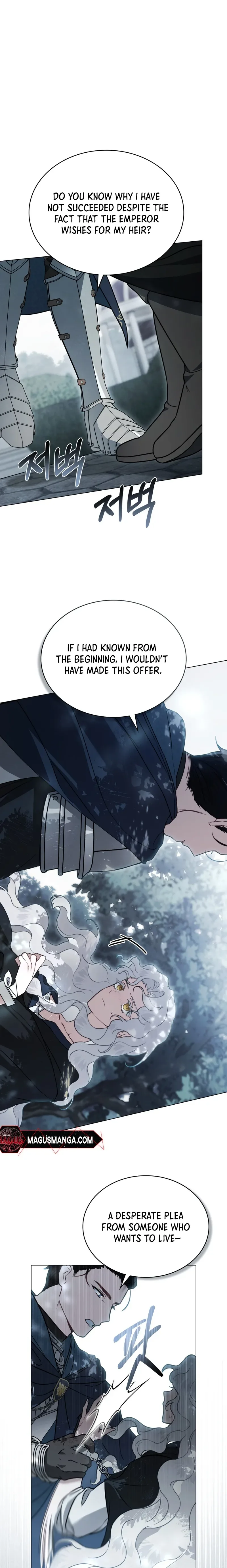 It Was Just a Contract Marriage Chapter 12 page 4