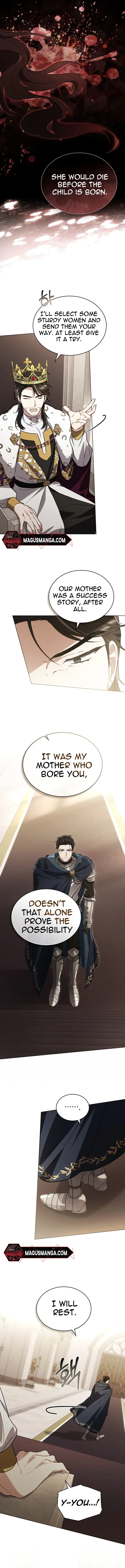 It Was Just a Contract Marriage Chapter 9 page 5