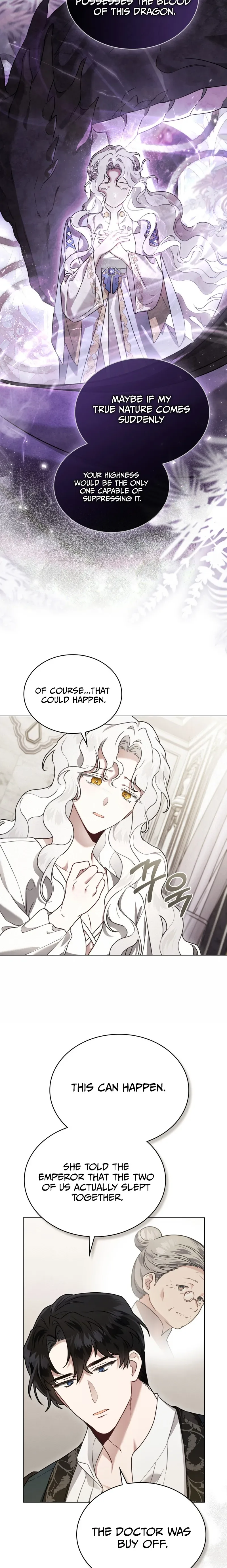 It Was Just a Contract Marriage Chapter 14 page 5
