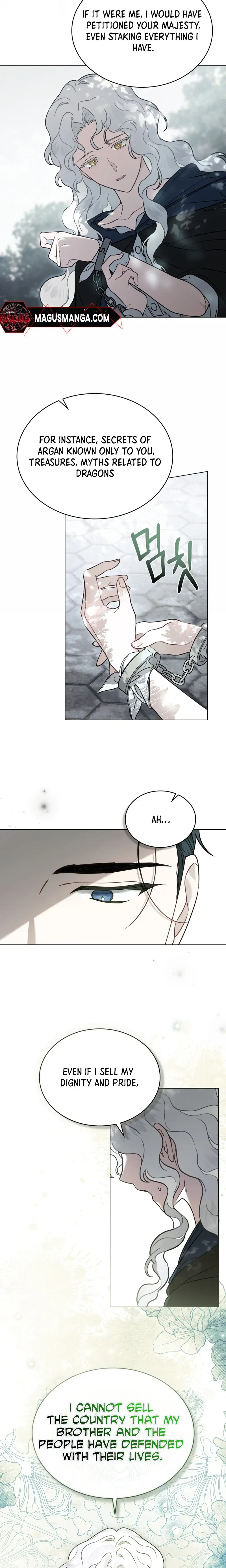 It Was Just a Contract Marriage Chapter 12 page 8