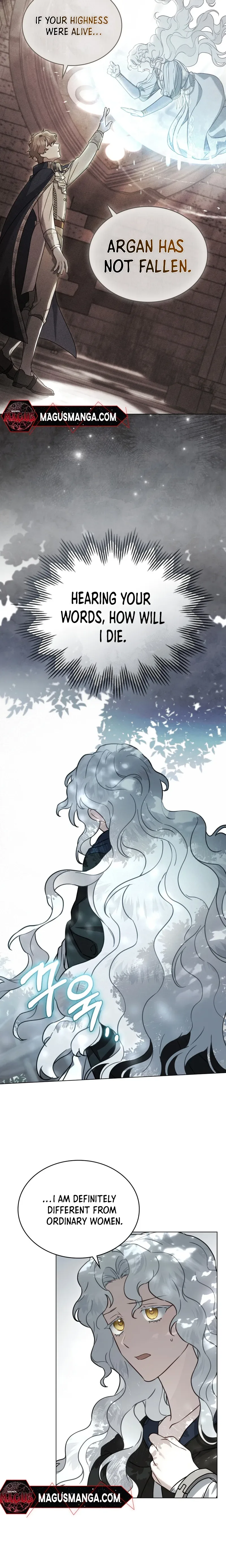 It Was Just a Contract Marriage Chapter 12 page 11