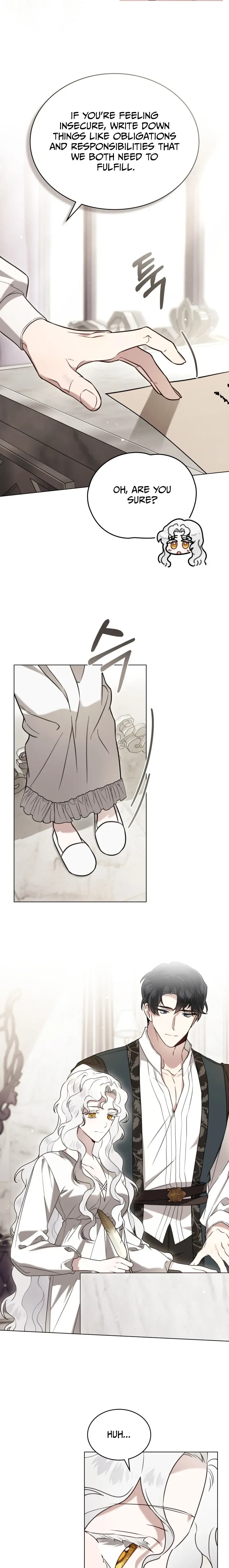 It Was Just a Contract Marriage Chapter 14 page 13
