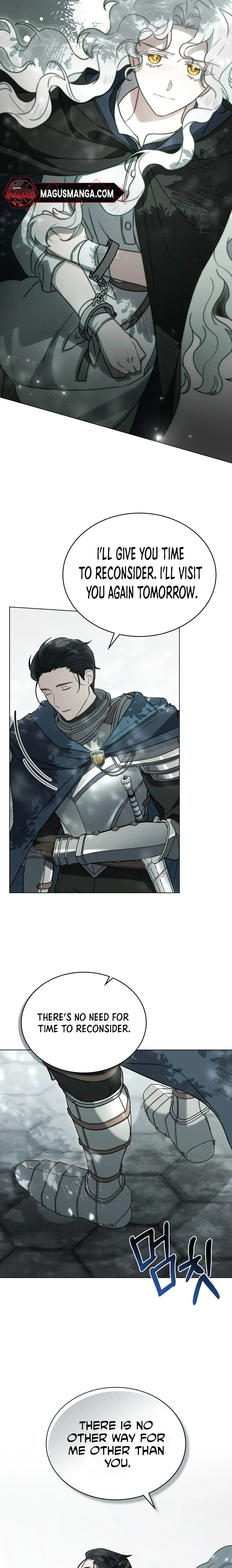 It Was Just a Contract Marriage Chapter 12 page 13