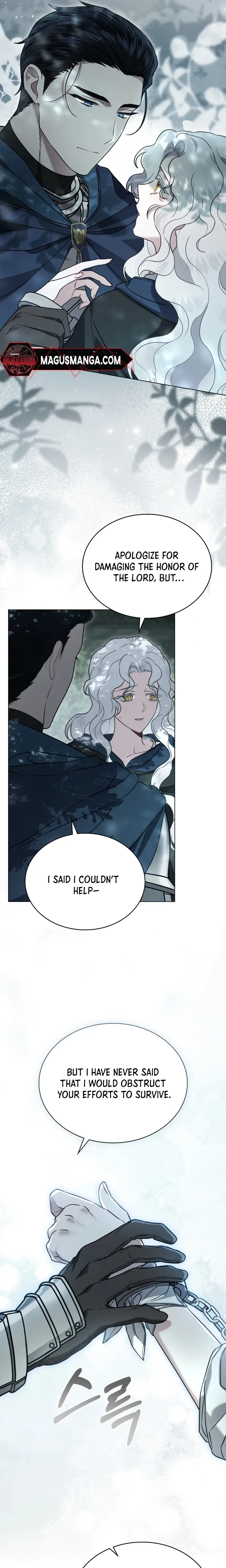 It Was Just a Contract Marriage Chapter 12 page 7