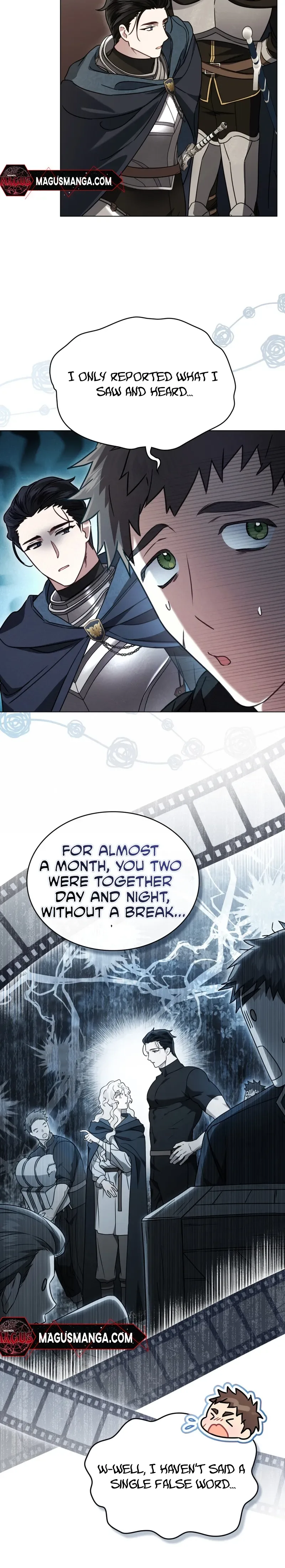It Was Just a Contract Marriage Chapter 12 page 18