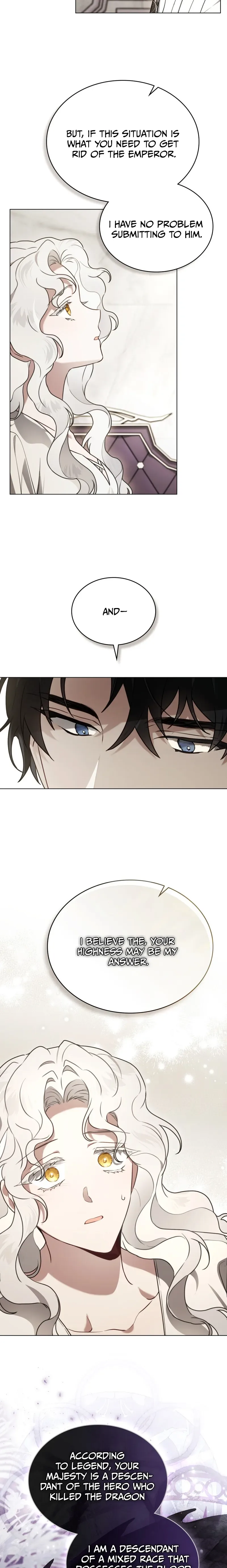 It Was Just a Contract Marriage Chapter 14 page 4