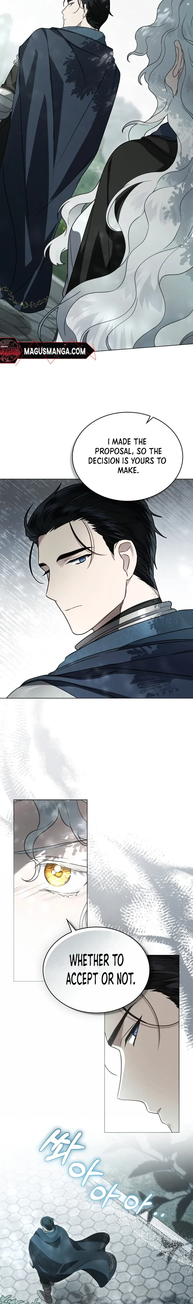 It Was Just a Contract Marriage Chapter 12 page 14
