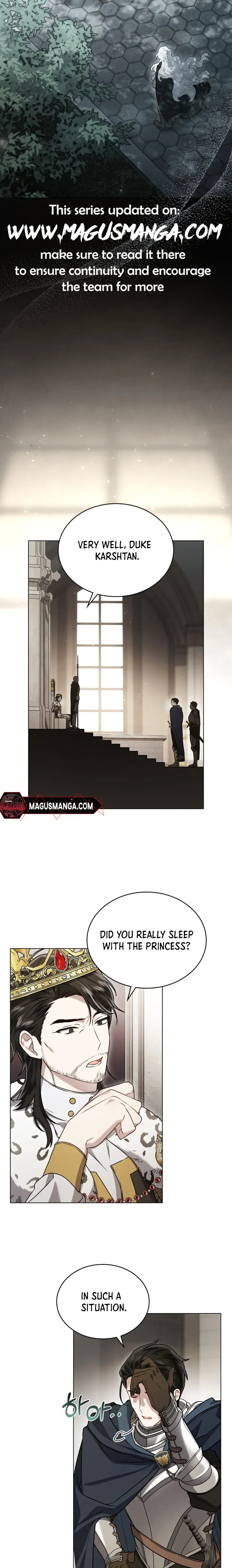 It Was Just a Contract Marriage Chapter 12 page 15