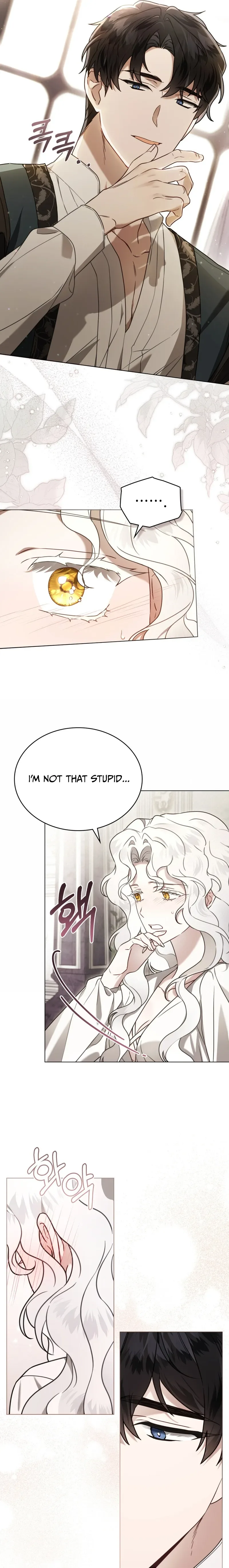 It Was Just a Contract Marriage Chapter 14 page 12