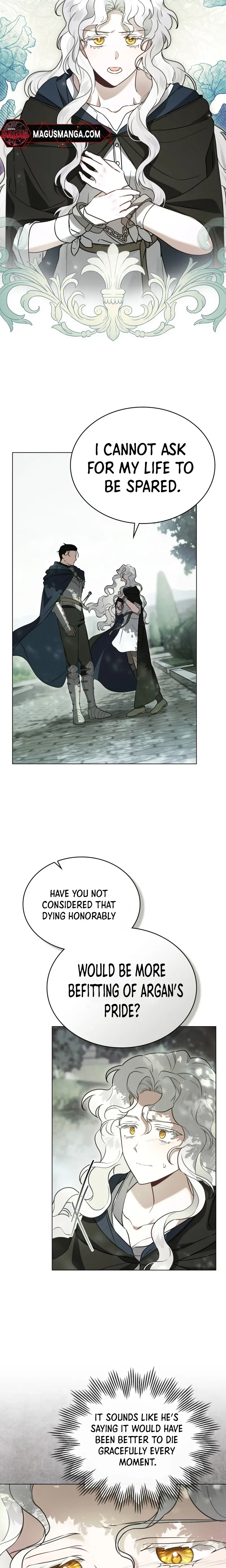 It Was Just a Contract Marriage Chapter 12 page 9