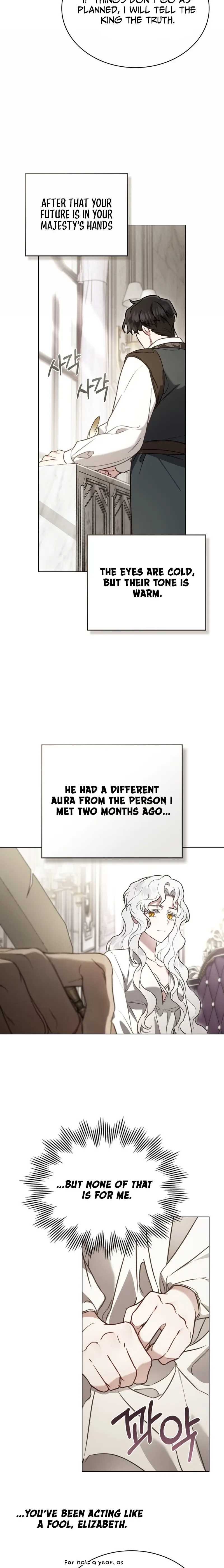 It Was Just a Contract Marriage Chapter 14 page 9