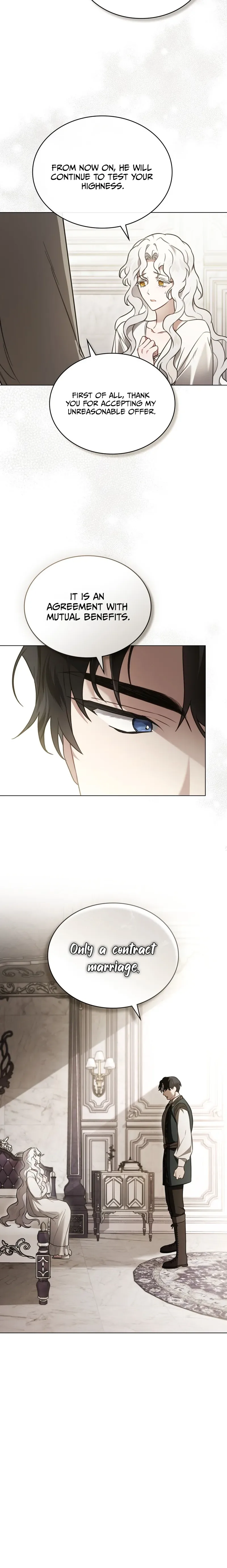 It Was Just a Contract Marriage Chapter 14 page 6