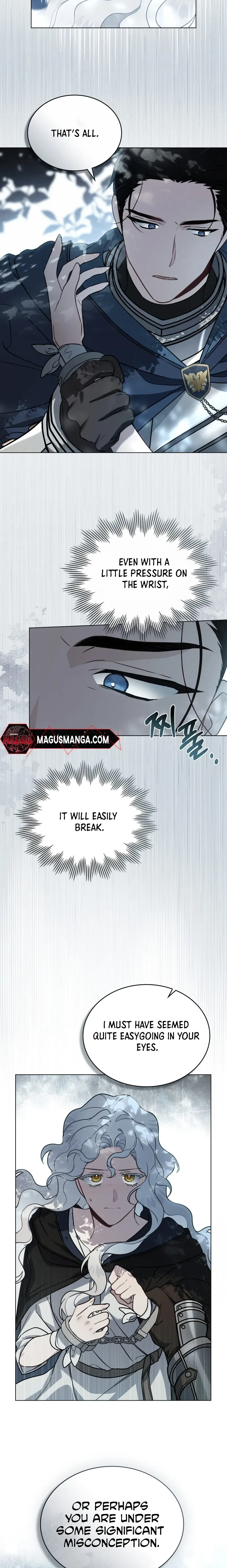 It Was Just a Contract Marriage Chapter 12 page 5