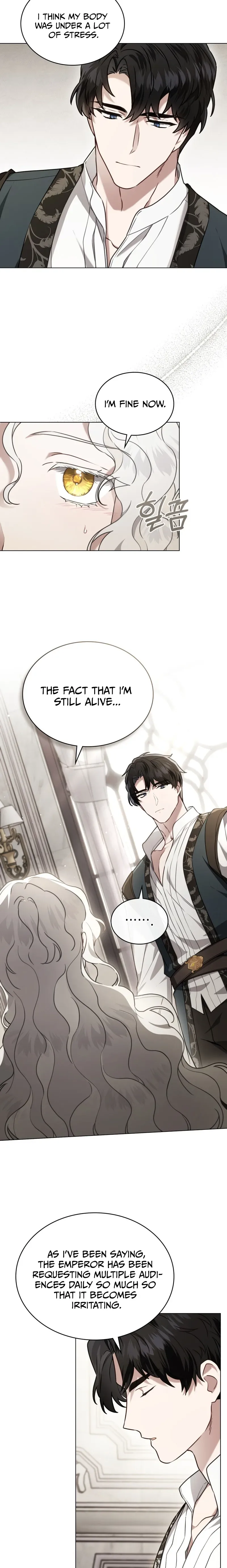 It Was Just a Contract Marriage Chapter 14 page 3