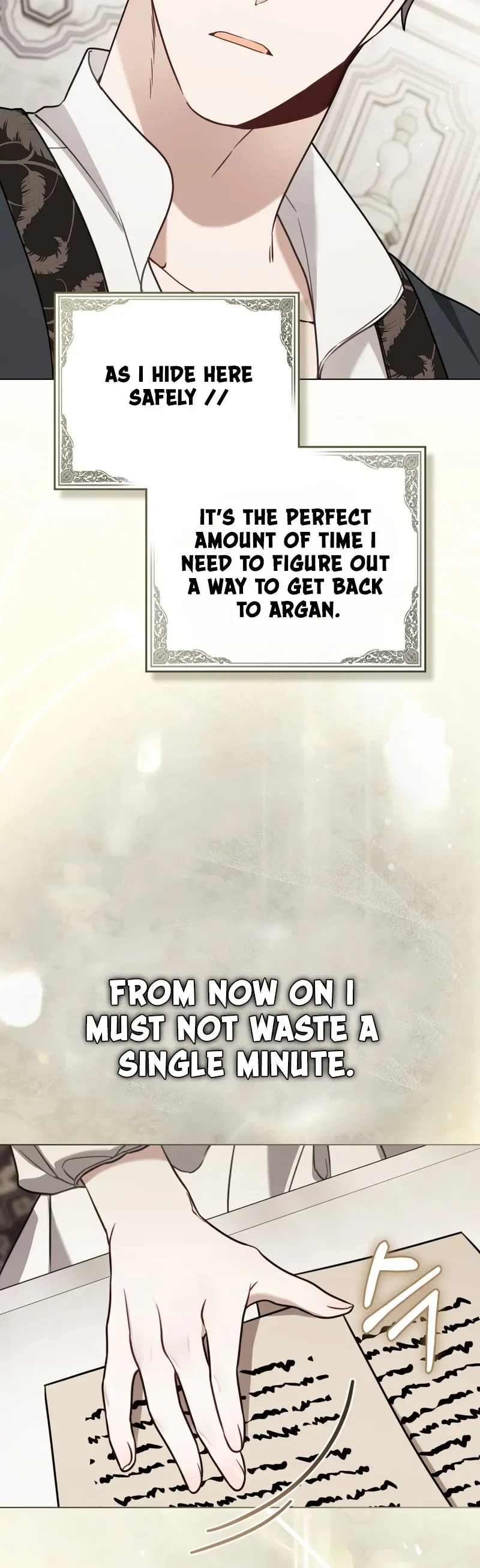 It Was Just a Contract Marriage Chapter 14 page 19