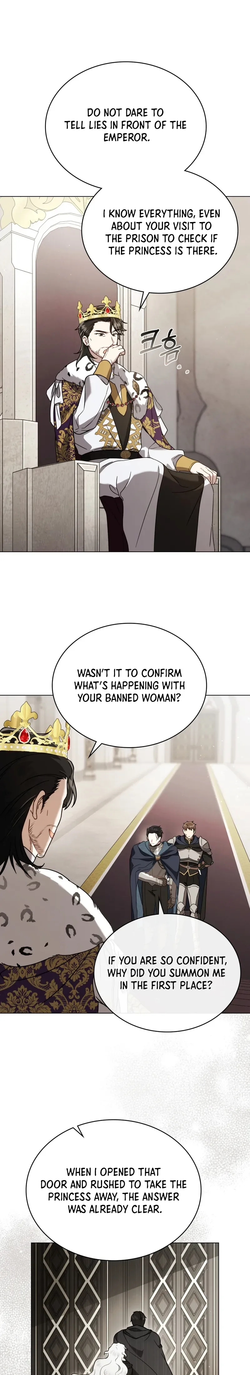 It Was Just a Contract Marriage Chapter 12 page 19