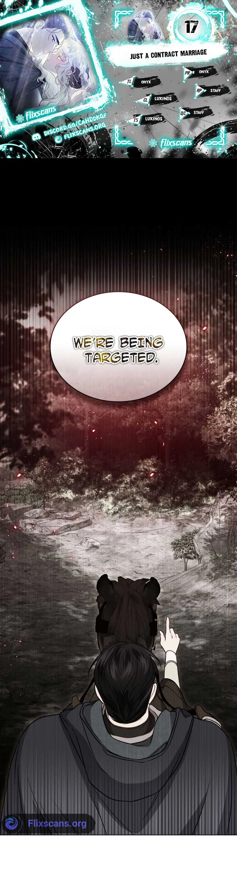 It Was Just a Contract Marriage Chapter 17 page 2