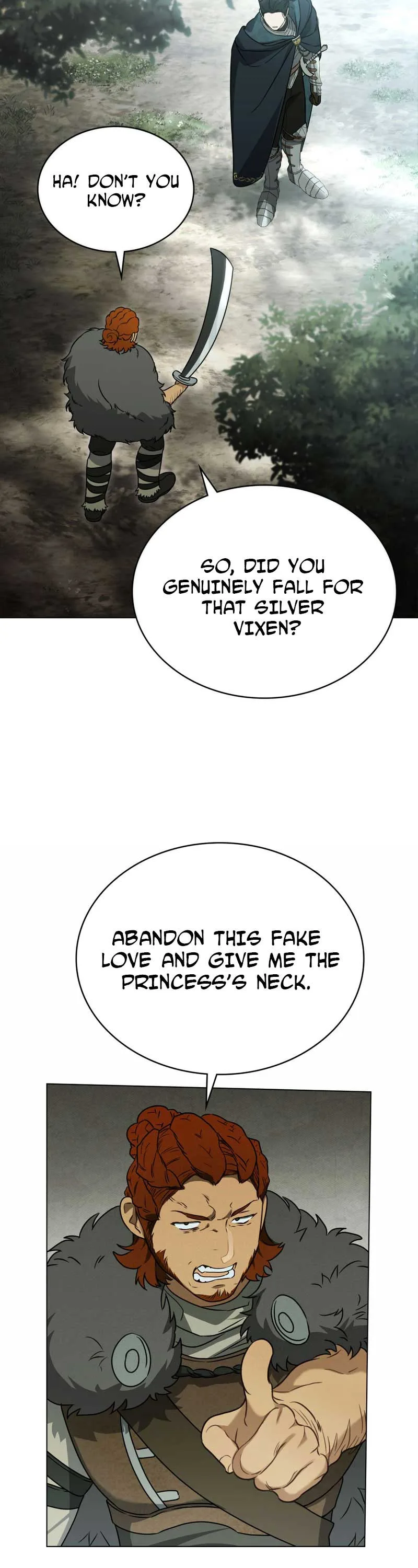 It Was Just a Contract Marriage Chapter 17 page 25