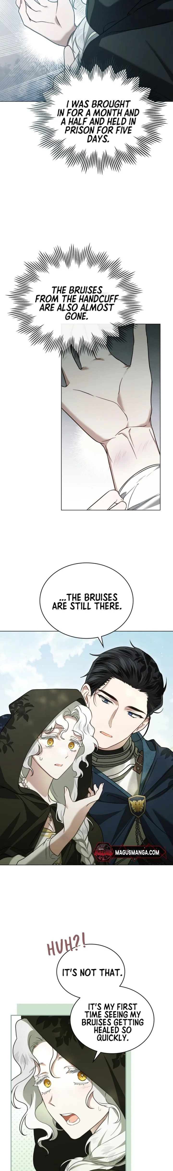 It Was Just a Contract Marriage Chapter 16 page 10
