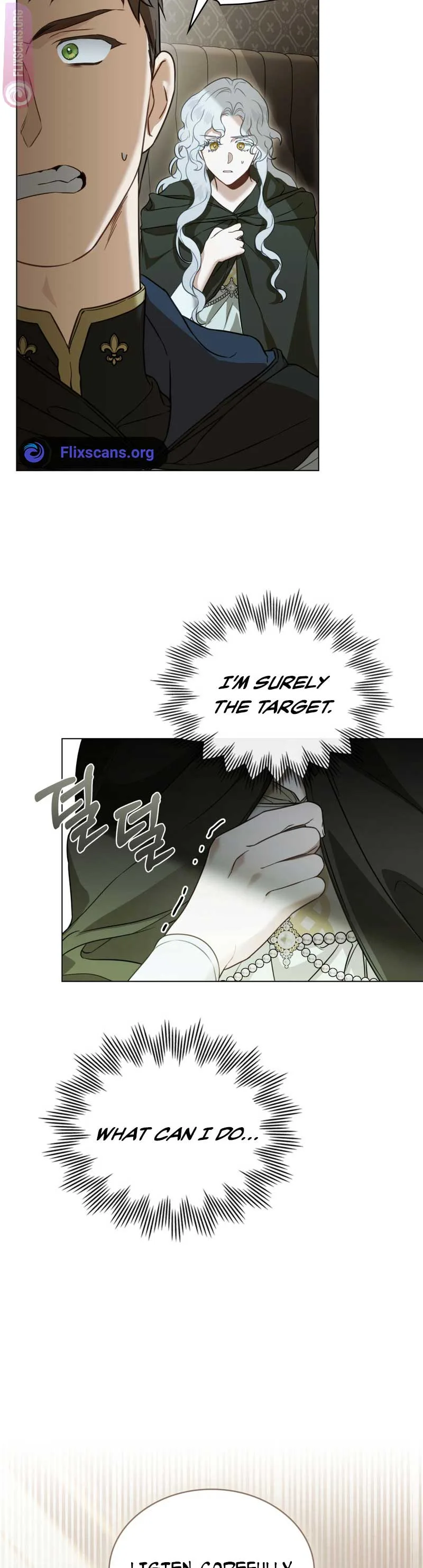It Was Just a Contract Marriage Chapter 17 page 17