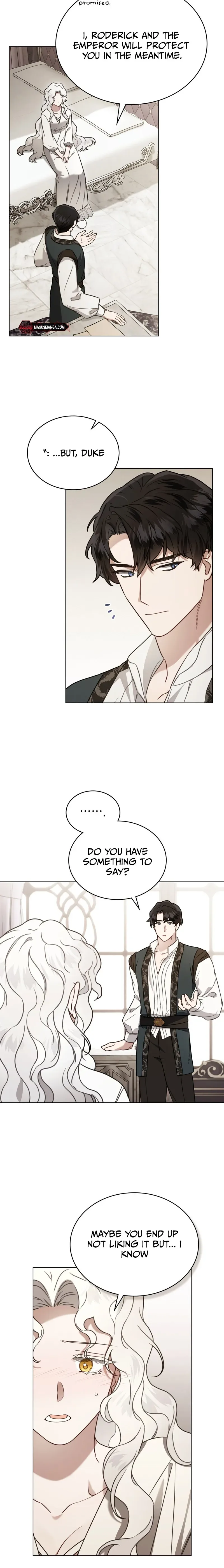 It Was Just a Contract Marriage Chapter 14 page 10