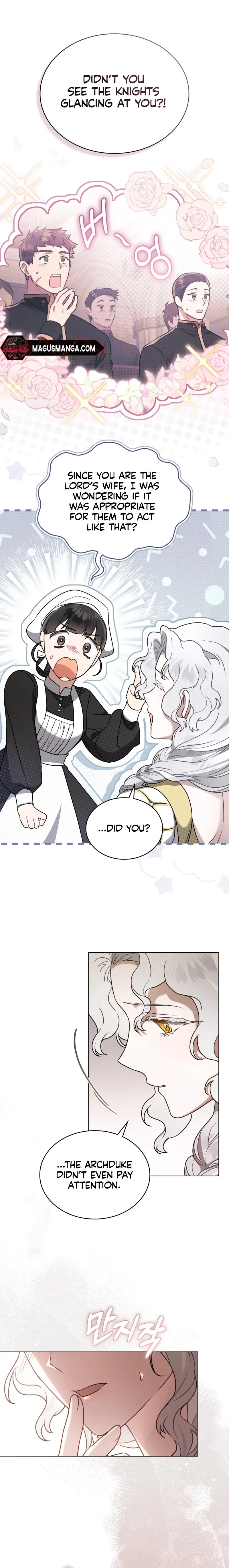It Was Just a Contract Marriage Chapter 15 page 15