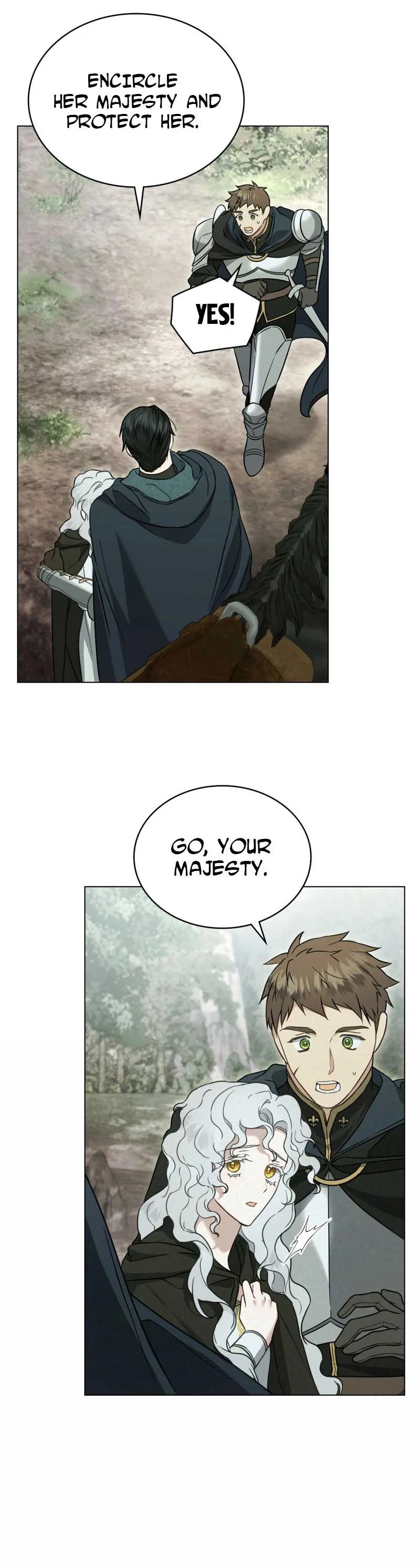 It Was Just a Contract Marriage Chapter 17 page 7