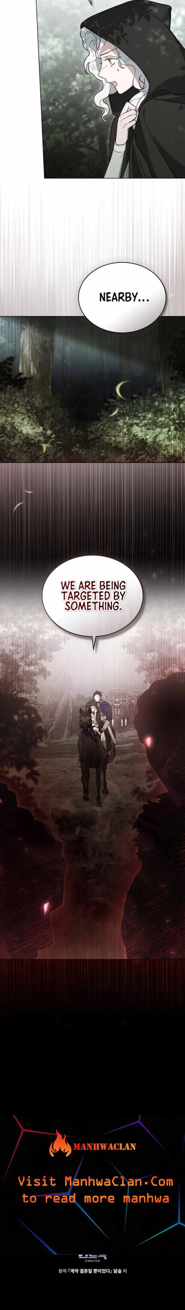It Was Just a Contract Marriage Chapter 16 page 16