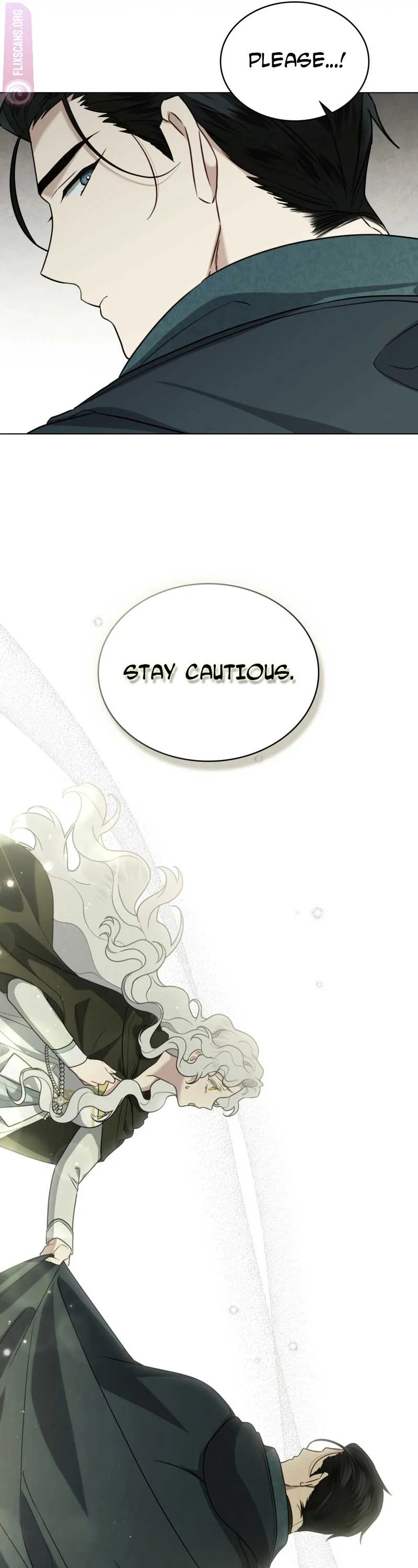 It Was Just a Contract Marriage Chapter 17 page 8