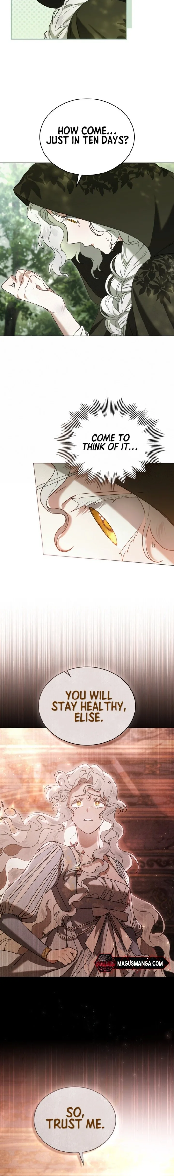 It Was Just a Contract Marriage Chapter 16 page 11