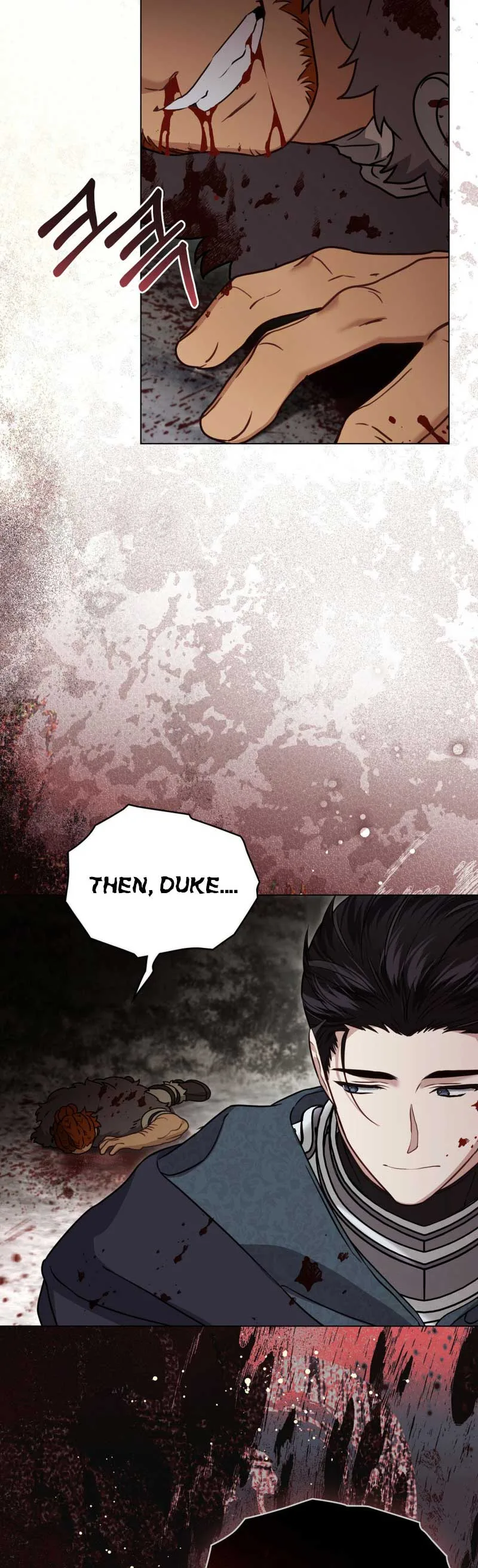 It Was Just a Contract Marriage Chapter 17 page 33