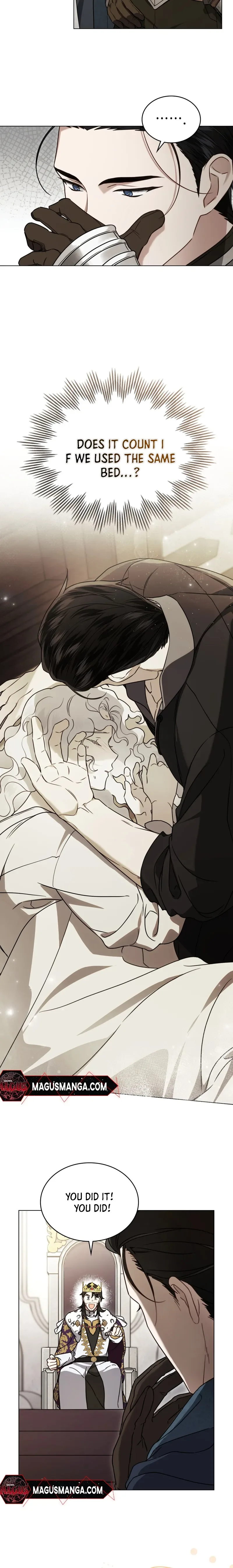 It Was Just a Contract Marriage Chapter 12 page 16