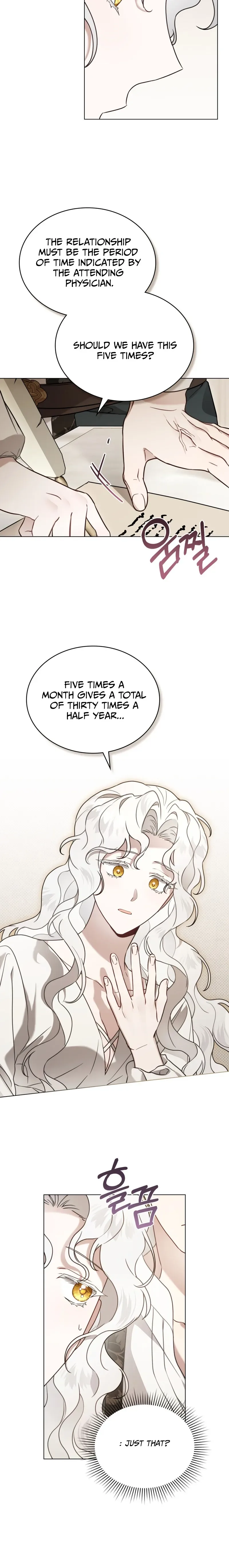 It Was Just a Contract Marriage Chapter 14 page 14
