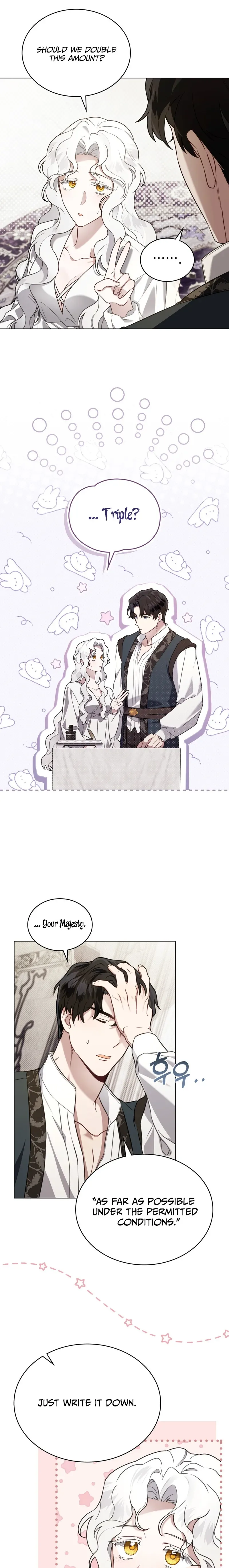 It Was Just a Contract Marriage Chapter 14 page 15