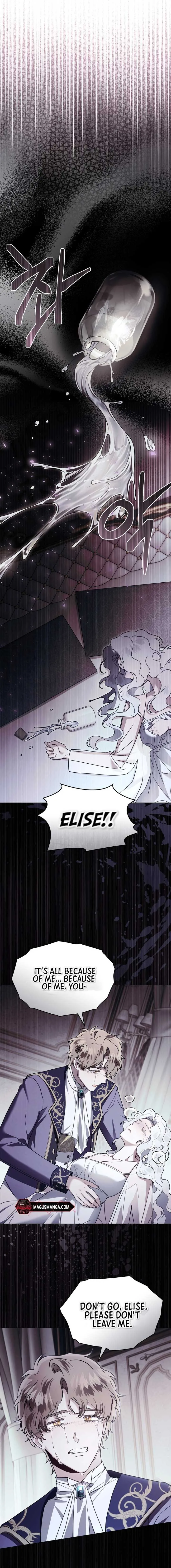 It Was Just a Contract Marriage Chapter 19 page 8