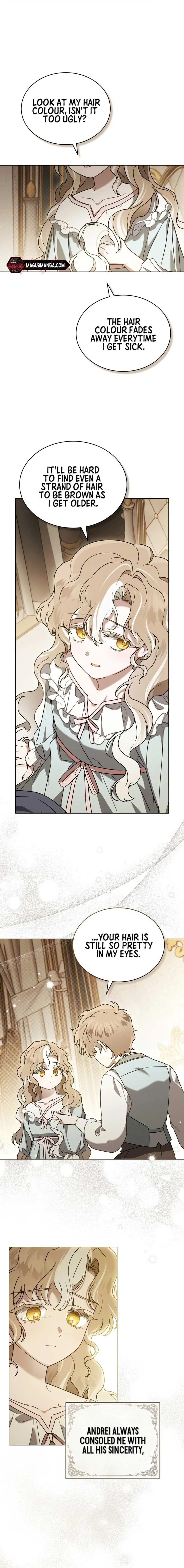 It Was Just a Contract Marriage Chapter 19 page 4