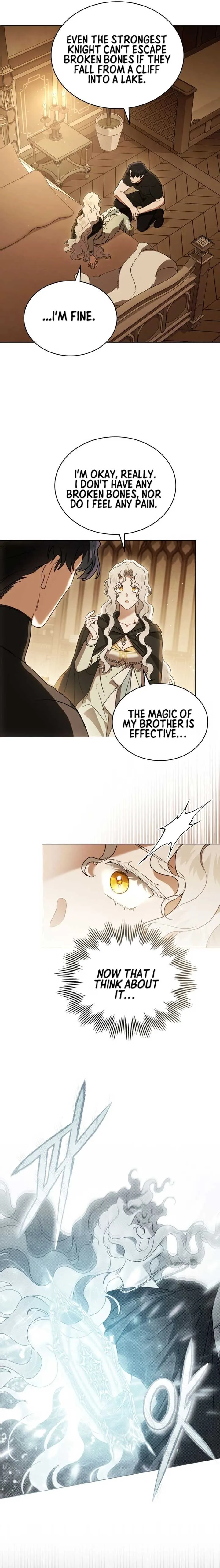 It Was Just a Contract Marriage Chapter 19 page 12