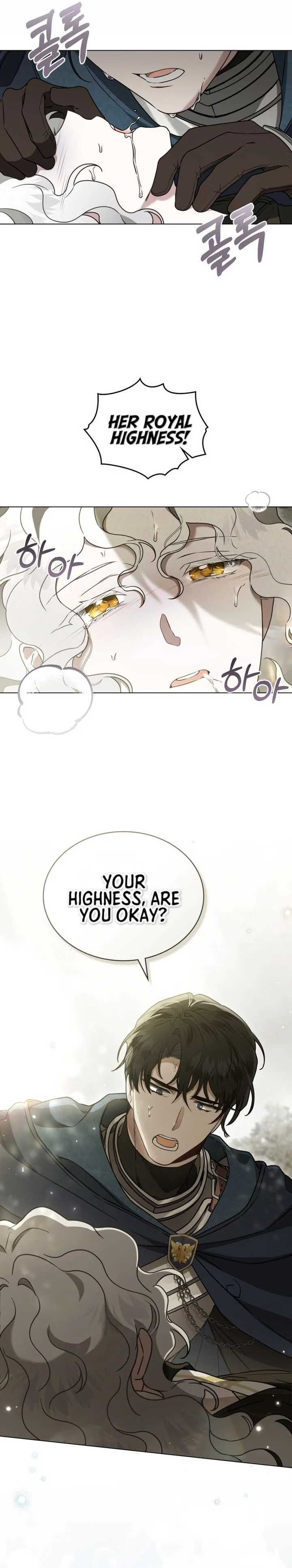 It Was Just a Contract Marriage Chapter 18 page 13